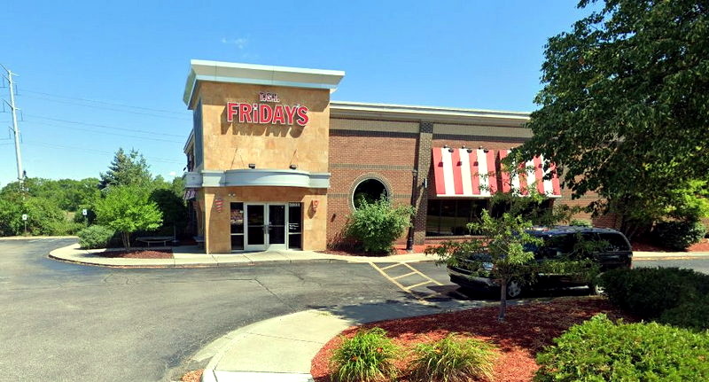TGI Fridays - Novi - 43200 Crescent Blvd